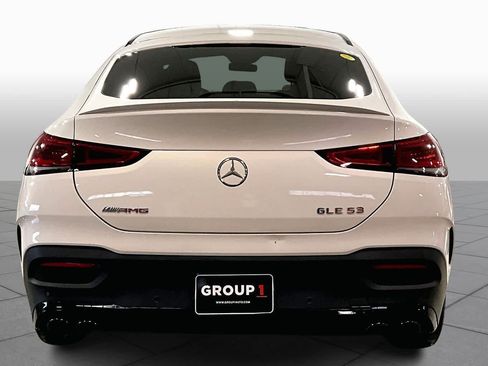 Used 2022 Mercedes-Benz GLE 53 AMG 4MATIC Coupe image 5
