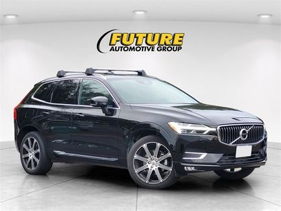 Used 2020 Volvo XC60 T5 Inscription