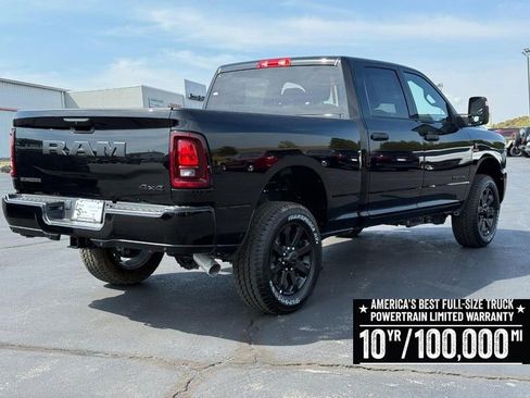 New 2026 RAM 2500 Big Horn image 3