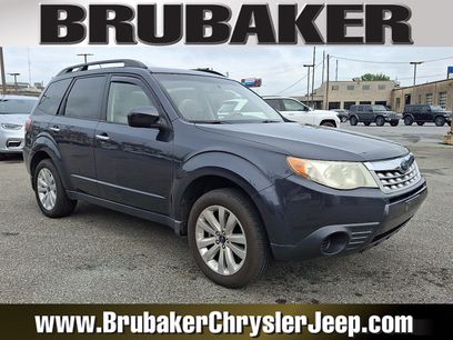 Used 2012 Subaru Forester 2.5X Premium w/ All-Weather Pkg