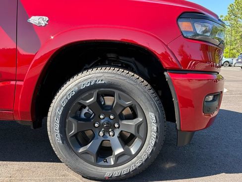 New 2026 RAM 1500 Big Horn w/ Night Edition AWD/4WD image 24