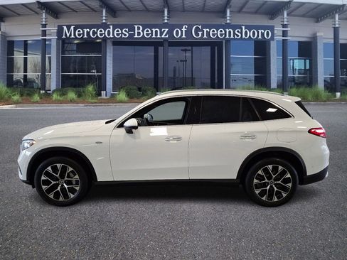 Certified 2025 Mercedes-Benz GLC 350e 4MATIC image 7
