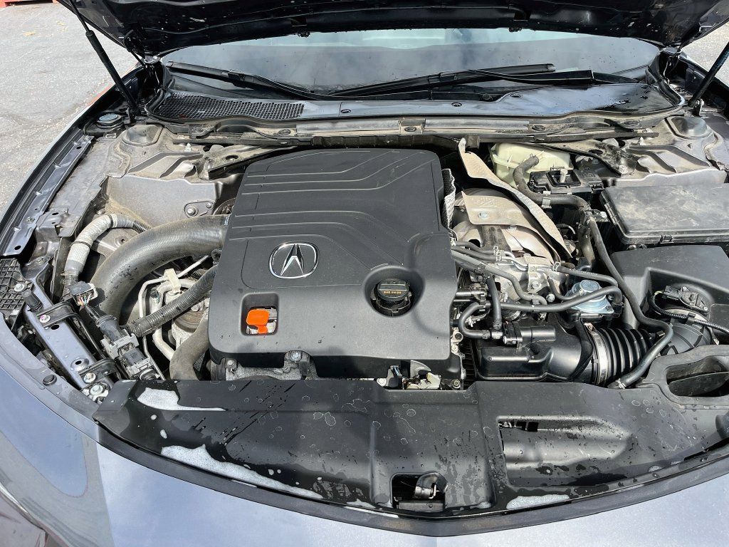 Used 2023 Acura TLX Type S AWD/4WD image 31