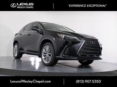 Certified 2024 Lexus NX 350 AWD w/ Vision Package
