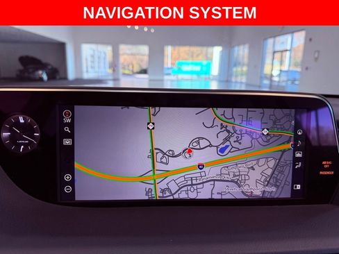 Certified 2021 Lexus ES 350 w/ Premium Package image 11