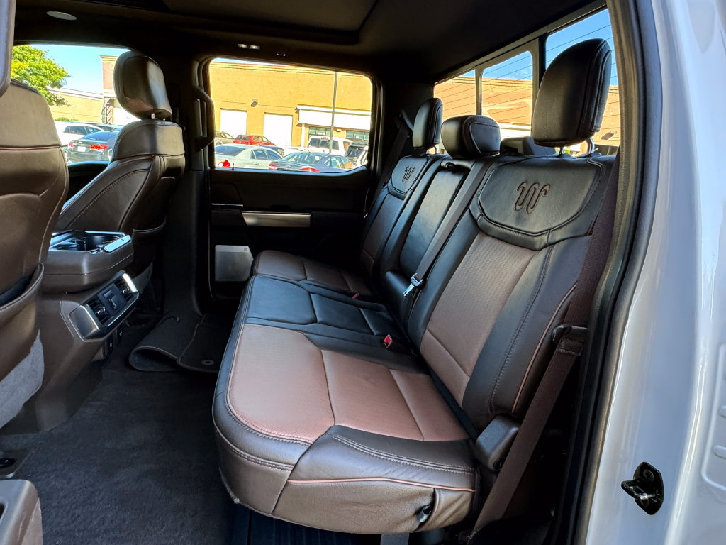 Used 2022 Ford F150 King Ranch w/ Equipment Group 601A High AWD/4WD image 33