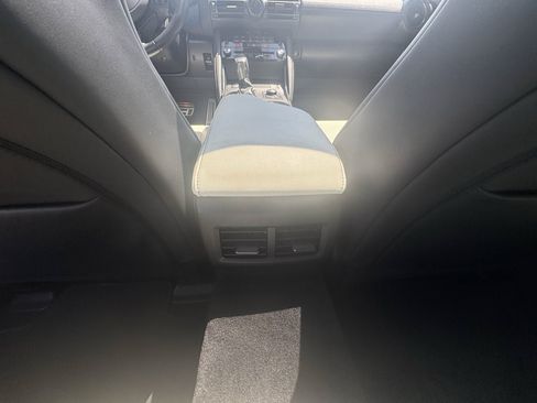 Used 2023 Lexus IS 350 F Sport w/ Navigation Package RWD image 12