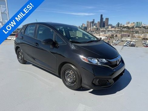 Used 2020 Honda Fit LX image 1