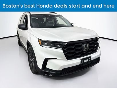 Used 2023 Honda Pilot Sport