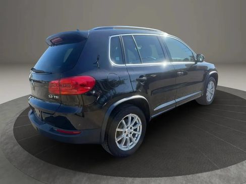 Used 2014 Volkswagen Tiguan R-Line FWD image 5