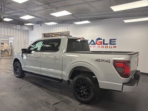 New 2026 Ford F150 XLT w/ Equipment Group 302A MID AWD/4WD image 8