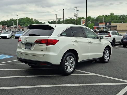 Used 2014 Acura RDX AWD w/ Technology Package image 6