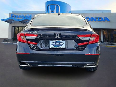 Certified 2022 Honda Accord Sport image 6