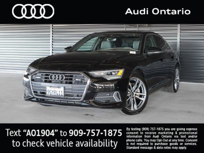 Used 2023 Audi A6 2.0T Premium w/ Convenience Package