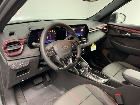 New 2026 Chevrolet TrailBlazer RS w/ Convenience Package image 11