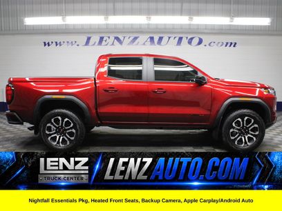 Used 2026 GMC Canyon AT4 w/ Nightfall Essentials Package