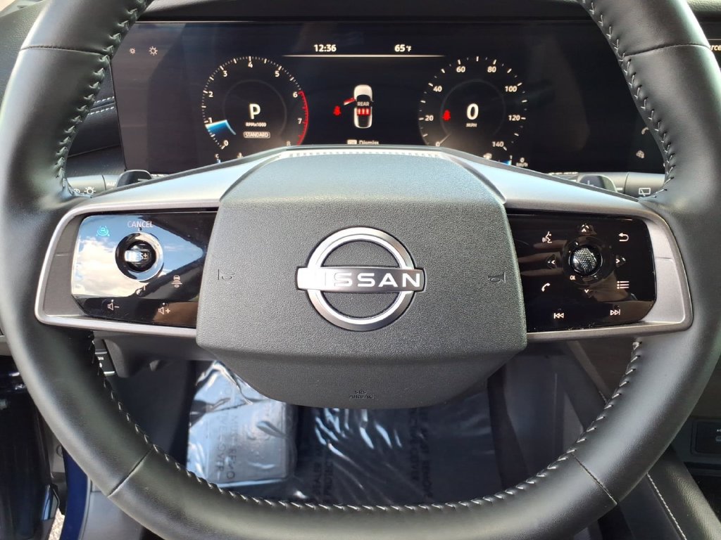 Certified 2025 Nissan Murano SV AWD/4WD image 26