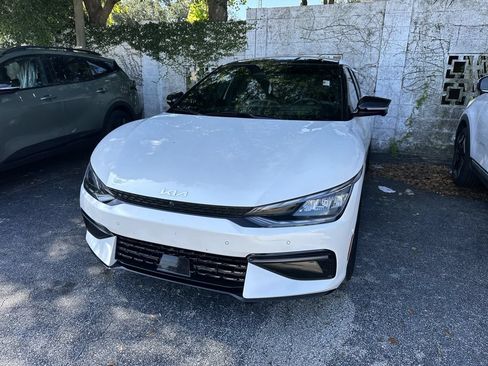 Used 2024 Kia EV6 GT-Line RWD image 6
