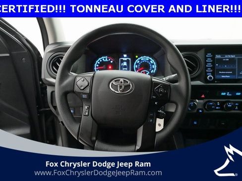 Used 2022 Toyota Tacoma SR image 4