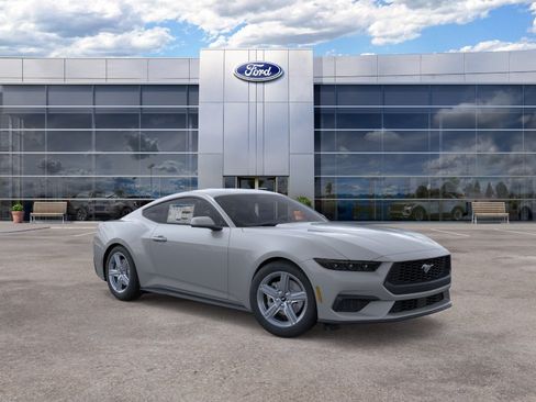 New 2026 Ford Mustang Coupe RWD image 7