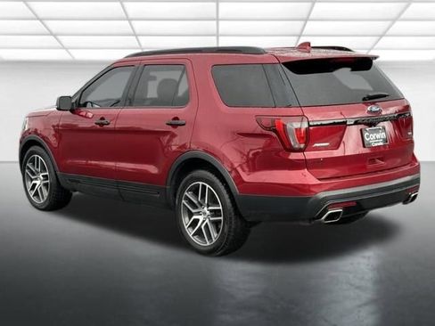 Used 2016 Ford Explorer Sport w/ Equipment Group 401A AWD/4WD image 16