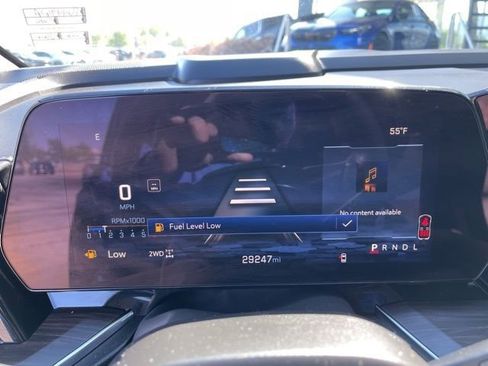Used 2025 Chevrolet Tahoe LT AWD/4WD image 9
