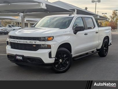 Used 2022 Chevrolet Silverado 1500 Custom w/ Safety Confidence Package