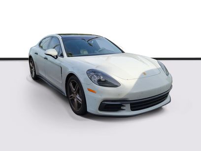 Used 2020 Porsche Panamera