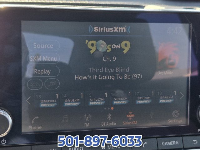 Used 2024 Nissan Altima 2.5 SV FWD image 20