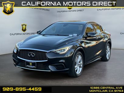 Used 2019 INFINITI QX30