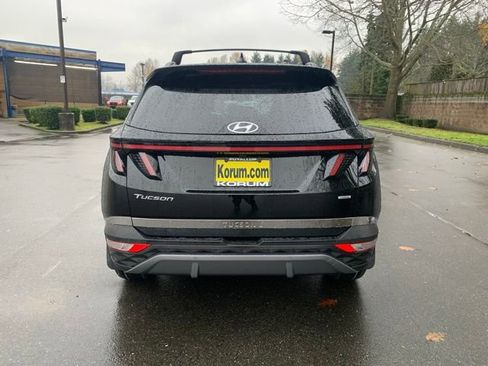 Used 2022 Hyundai Tucson Limited image 4