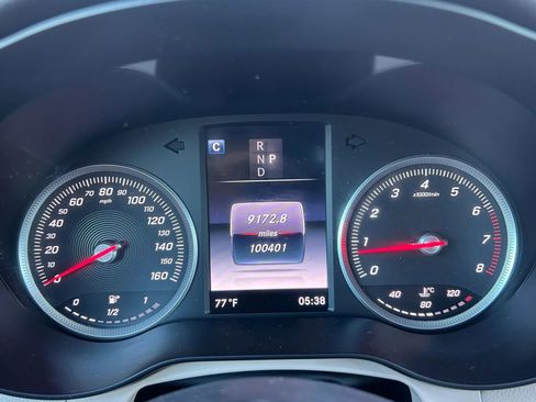 Used 2016 Mercedes-Benz GLC 300 4MATIC image 13