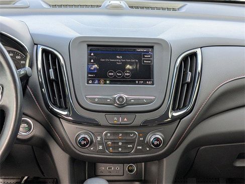 Certified 2022 Chevrolet Equinox RS image 21