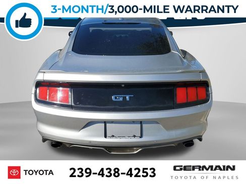 Used 2016 Ford Mustang GT Premium w/ Enhanced Security Package image 10