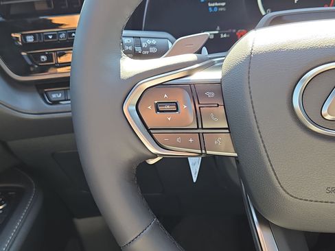 New 2026 Lexus TX 350 AWD image 21