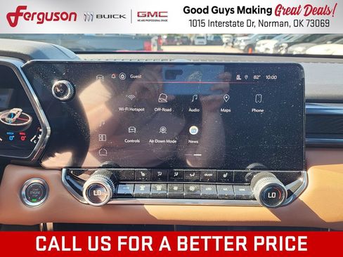 New 2026 GMC Canyon AT4 w/ Nightfall Essentials Package AWD/4WD image 30