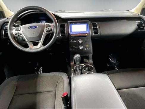 Used 2019 Ford Flex SEL AWD/4WD image 8