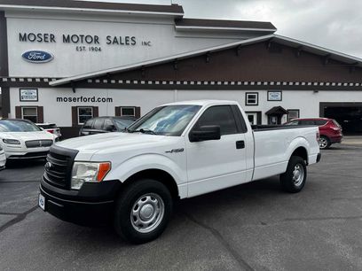 Used 2014 Ford F150 XL w/ Power Equipment Group