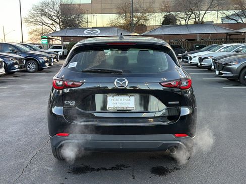 Certified 2023 MAZDA CX-5 AWD 2.5 S image 7