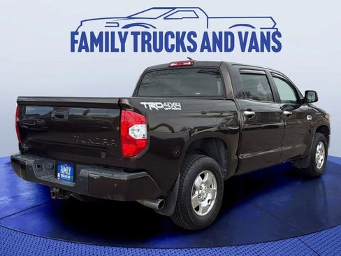 Used 2021 Toyota Tundra 1794 Edition w/ TRD Off-Road Package image 7