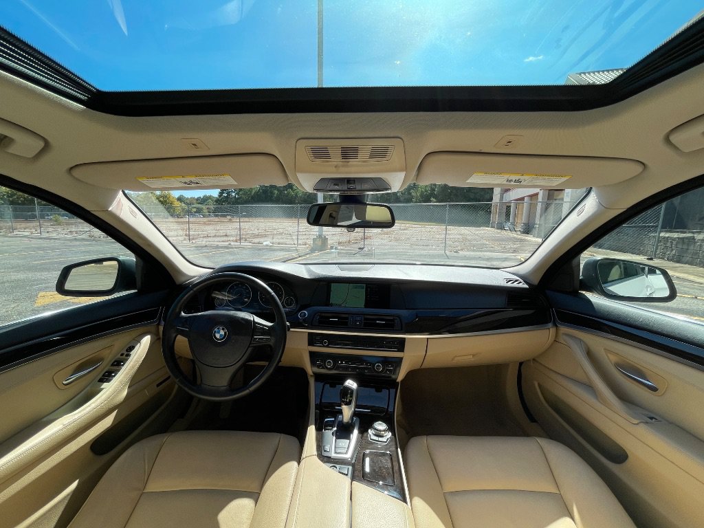 Used 2013 BMW 535i Sedan RWD image 27