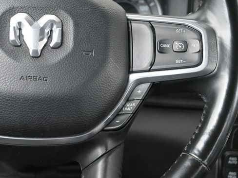 Used 2021 RAM 1500 Laramie AWD/4WD image 29