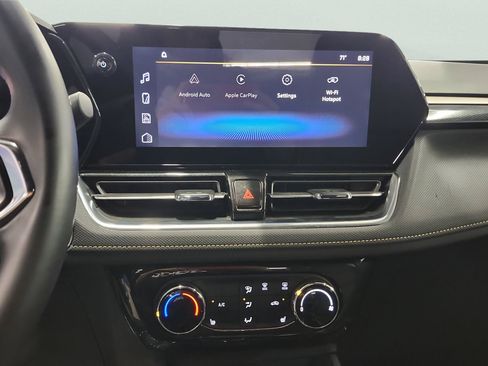 Used 2025 Chevrolet TrailBlazer ACTIV w/ Driver Confidence Package AWD/4WD image 22