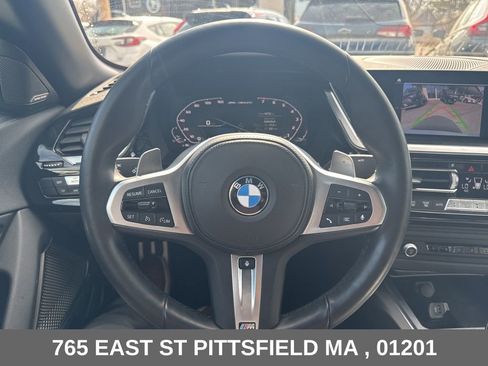 Used 2022 BMW Z4 M40i w/ Premium Package RWD image 25