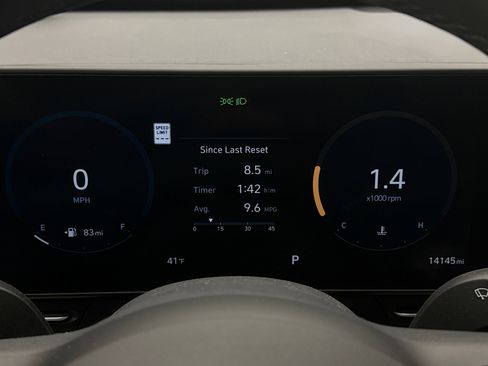 Used 2024 Hyundai Kona Limited image 13