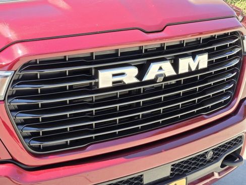 Used 2025 RAM 1500 Laramie w/ Sport Appearance Package AWD/4WD image 11