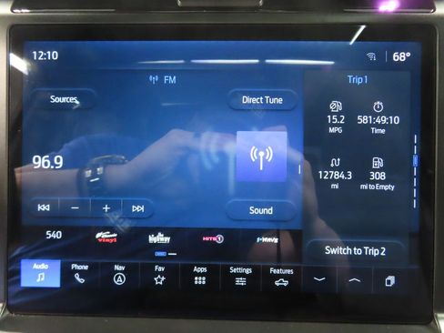 Used 2025 Ford F150 Lariat w/ Equipment Group 502A High AWD/4WD image 30