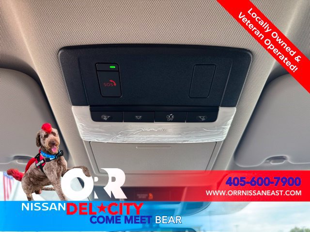 New 2026 Nissan Rogue SV AWD/4WD image 28