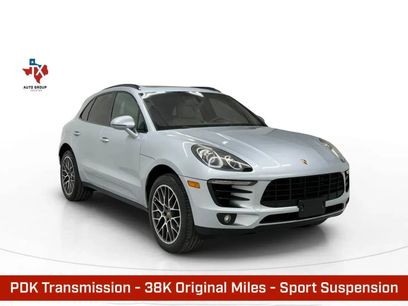 Used 2016 Porsche Macan S