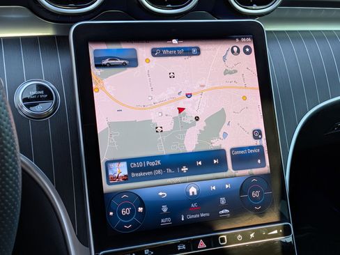 Certified 2024 Mercedes-Benz C 300 Sedan image 24